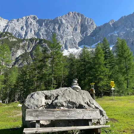 Lejlighed Haus Sonnleitner Ramsau am Dachstein