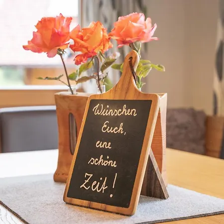 Haus Sonnleitner Lejlighed *