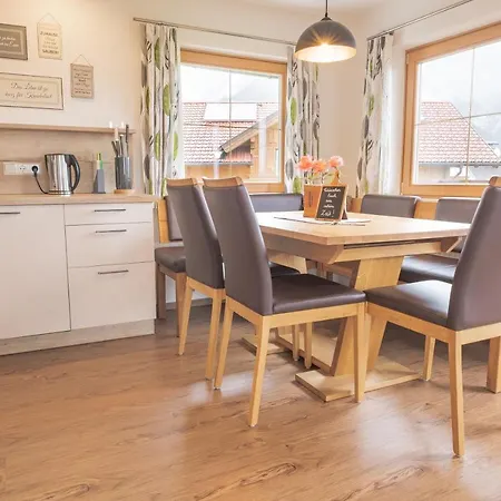 Haus Sonnleitner Lejlighed *