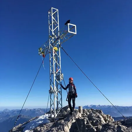 Lejlighed Haus Sonnleitner *