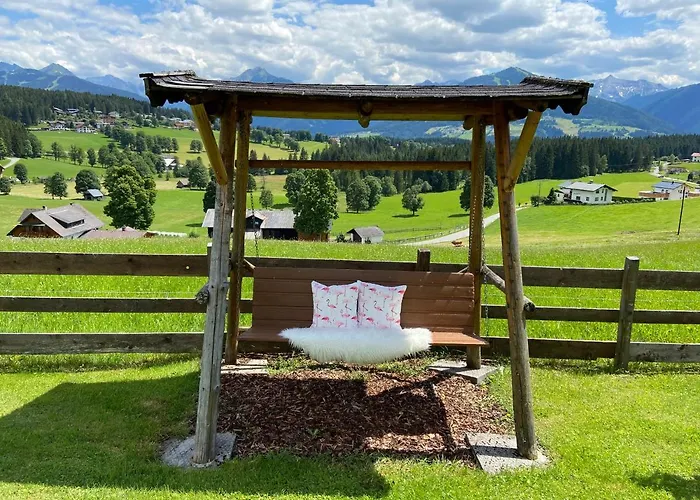 Haus Sonnleitner شقة رامساو أم داتشستين