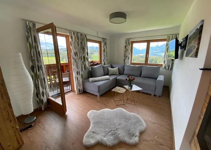 Haus Sonnleitner شقة رامساو أم داتشستين