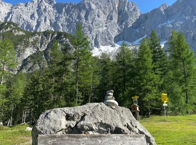 شقة Haus Sonnleitner رامساو أم داتشستين