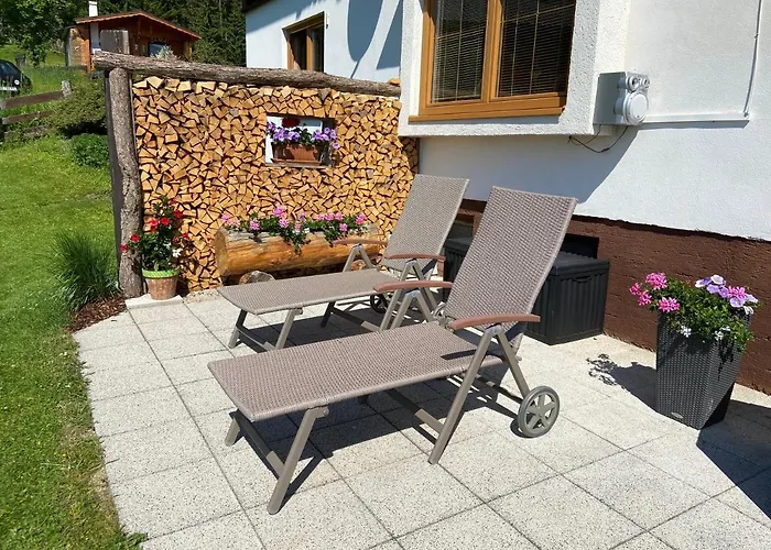 Haus Sonnleitner شقة رامساو أم داتشستين