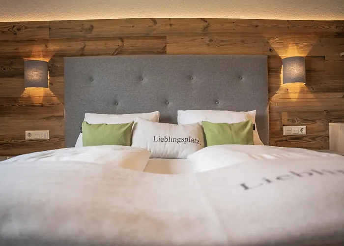 شقة Haus Sonnleitner *