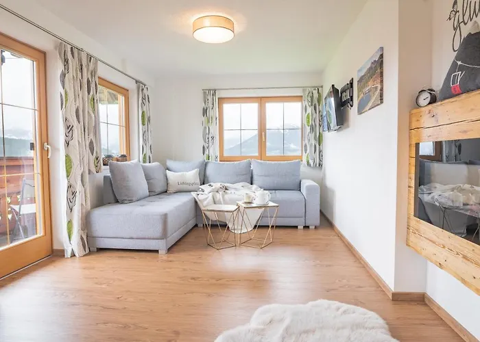 Haus Sonnleitner * رامساو أم داتشستين