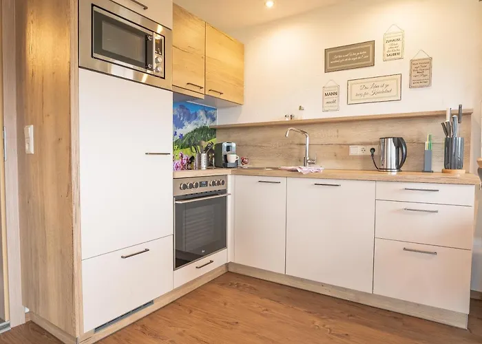 شقة Haus Sonnleitner