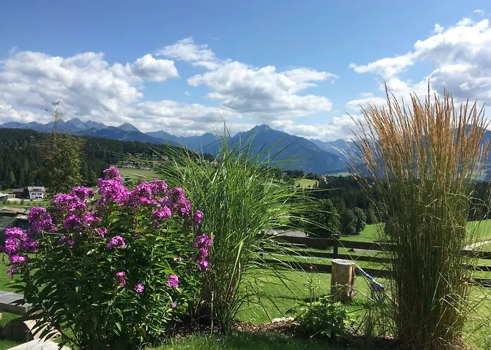 Haus Sonnleitner شقة رامساو أم داتشستين