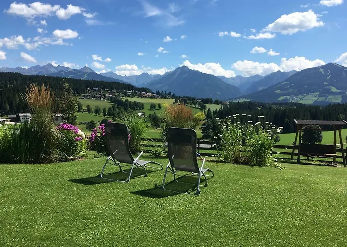 شقة Haus Sonnleitner *