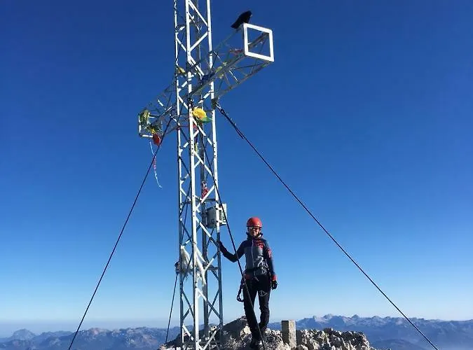 شقة Haus Sonnleitner *