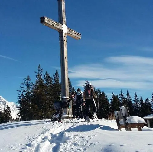 شقة Haus Sonnleitner